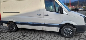 De vânzare VW Crafter   autoutilitară marfă, stare foarte bună - imagine 3