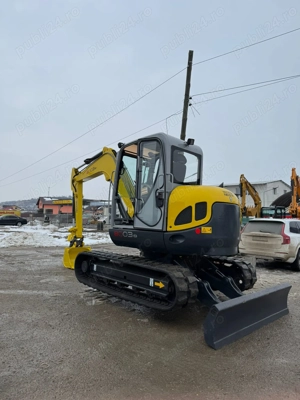 Excavator - Wacker Neuson 8003 - 2015 - imagine 2