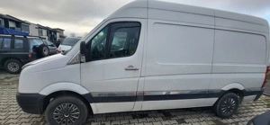 De vânzare VW Crafter   autoutilitară marfă, stare foarte bună - imagine 9