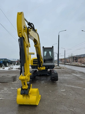 Excavator - Wacker Neuson 8003 - 2015