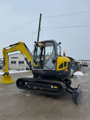 Excavator - Wacker Neuson 8003 - 2015 - imagine 4
