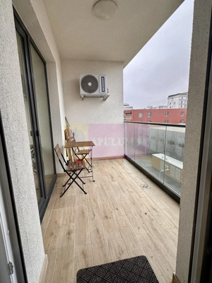Apartament 2 camere Sebastian - Vulcan Residence/ Loc de parcare+boxa - imagine 11