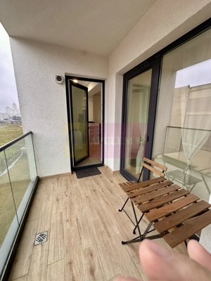 Apartament 2 camere Sebastian - Vulcan Residence/ Loc de parcare+boxa - imagine 13