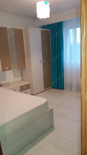 Vand apartament 2 camere, decomandat, zona Nord, mobilat si utilat