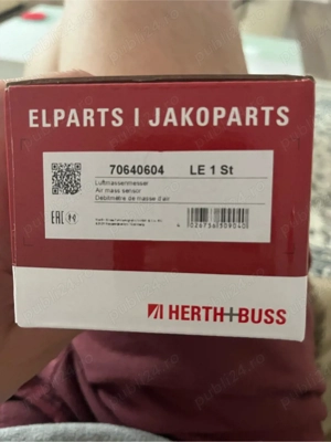 Senzor debitmetru aer Volvo - imagine 3