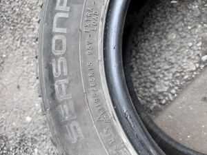 Anvelope Nokia all season 195 65 15 - imagine 3