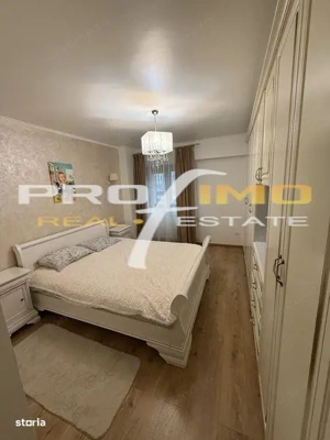 Balada, apartament exclusivist de 3 camere, 78 mp , mobilat lux - imagine 7