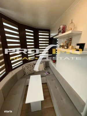 Balada, apartament exclusivist de 3 camere, 78 mp , mobilat lux - imagine 2