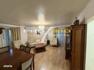 Balada, apartament exclusivist de 3 camere, 78 mp , mobilat lux - imagine 4