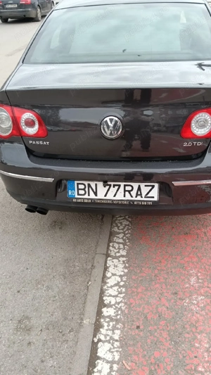 vând pasat b6  - imagine 6