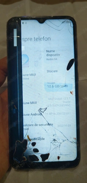 Redmi 9A piese - imagine 3