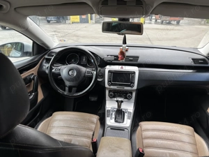 VW PASSAT CC, 2010, pachet Exclusiv, automat 170 cai, 257xxx - imagine 8