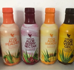 Aloe vera gel forver Gel mango berry peaches 