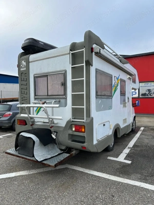 Autorulota Fiat Ducato - imagine 4