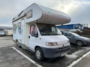 Autorulota Fiat Ducato - imagine 2