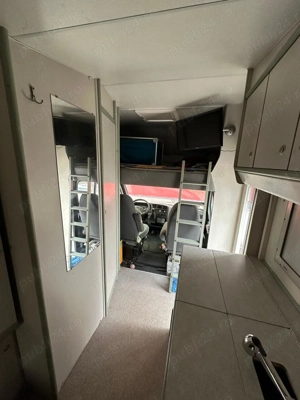 Autorulota Fiat Ducato - imagine 8