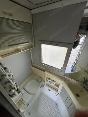 Autorulota Fiat Ducato - imagine 10