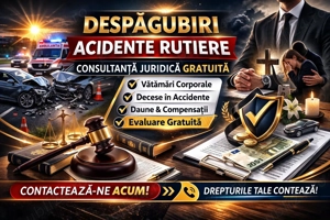 Despăgubiri Accidente