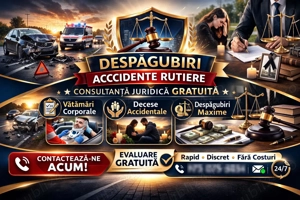 Despăgubiri Accidente - imagine 2