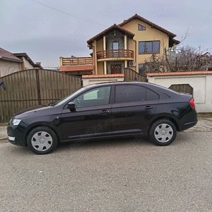 Skoda Rapid 1.2 TSI - imagine 4