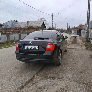 Skoda Rapid 1.2 TSI - imagine 5