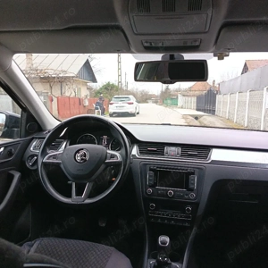 Skoda Rapid 1.2 TSI - imagine 2