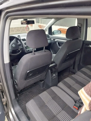 Volkswagen Touran 2009 - imagine 5