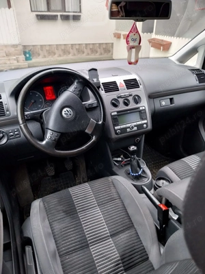 Volkswagen Touran 2009 - imagine 4