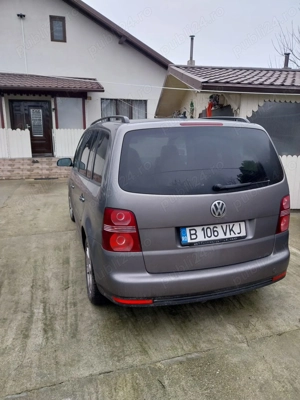 Volkswagen Touran 2009 - imagine 3