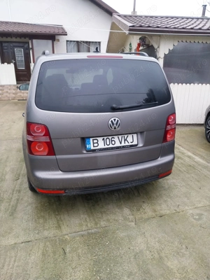 Volkswagen Touran 2009 - imagine 2