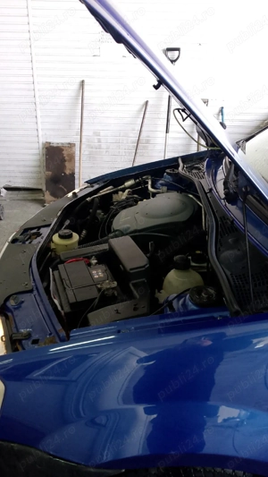 Dacia Logan 1.4 benzină  1900  neg - imagine 5