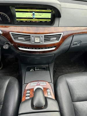 Mercedes-Benz S 500 Aut - imagine 7