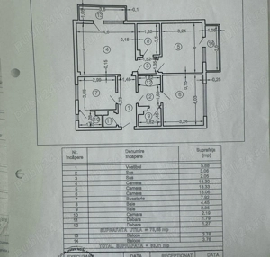 3 camere Nicolae Cramfil (Aviatiei) - imagine 14