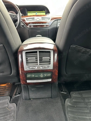 Mercedes-Benz S 500 Aut - imagine 10