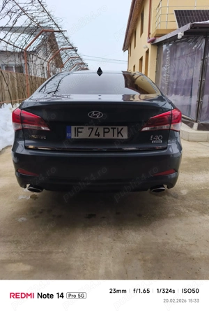 De vanzare Hyundai I40 2016 - imagine 9