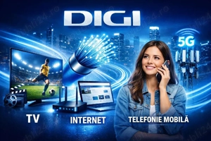 DIGI tv , internet ,mobil