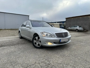 Mercedes-Benz S 500 Aut - imagine 3