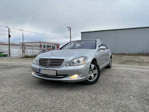 Mercedes-Benz S 500 Aut - imagine 4