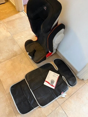 vind scaun auto britax romer iso fix 15-36 kg - imagine 5