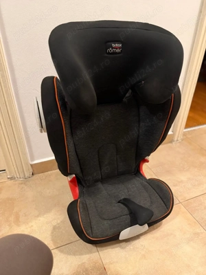 vind scaun auto britax romer iso fix 15-36 kg - imagine 2