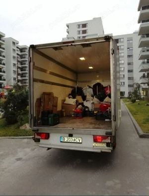 Mutari transport mobila bagaje cutii transport duba ikea canapea
