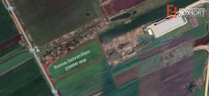 Teren industrial de vanzare de 25.000 mp, zona Deta - imagine 9