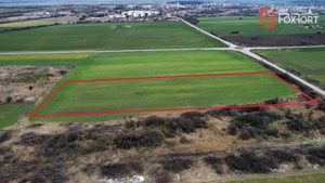 Teren industrial de vanzare de 25.000 mp, zona Deta - imagine 6