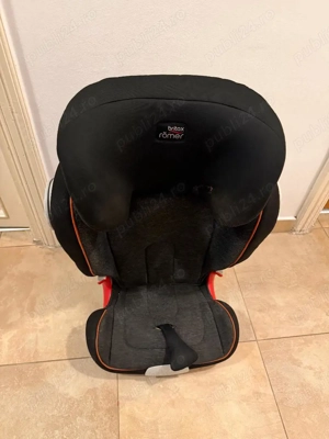 vind scaun auto britax romer iso fix 15-36 kg - imagine 3