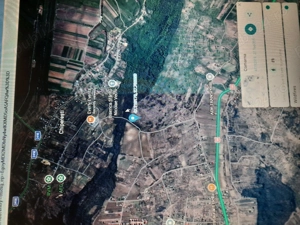 Teren de la bunici: cadou pentru majorat, bacalaureat sau licenta. Locatia: in comuna Comarna, Iasi - imagine 5