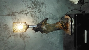 Corp iluminat rustic - imagine 2