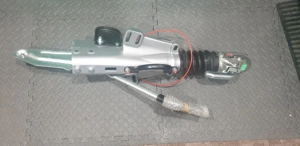 Sistem franare knott KFG35Z de 3500 kg, frana inertiala