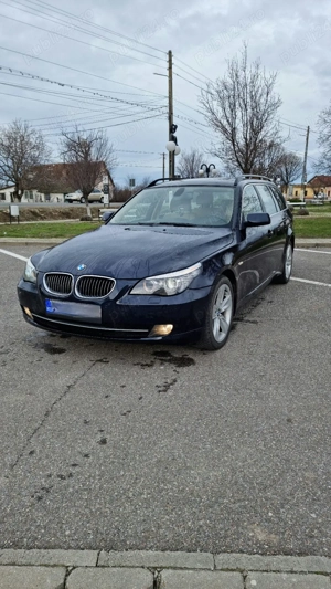 Bmw e61 2007 530xd.