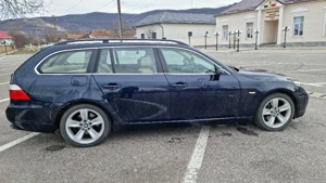 Bmw e61 2007 530xd. - imagine 4