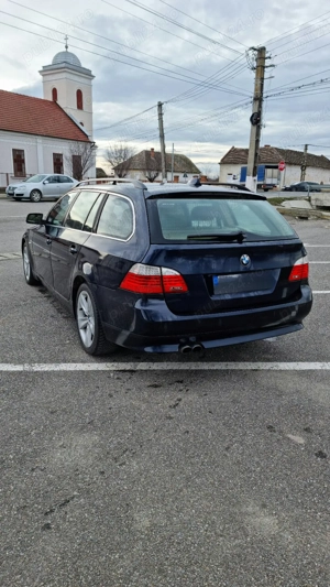 Bmw e61 2007 530xd. - imagine 5